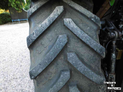 Tracteur Deutz-Fahr Agrotron 130 new