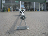 Mélangeur de lisier GRS MM520  70X70  Mestmixer