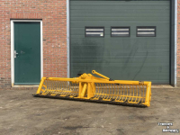 Benne de fauche Herder mxl 300 maaikorf verlenggiek mähkorb ditch cleaner mowing bucket