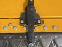 Benne de fauche Herder mxl 300 maaikorf verlenggiek mähkorb ditch cleaner mowing bucket