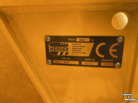Benne de fauche Herder mxl 300 maaikorf verlenggiek mähkorb ditch cleaner mowing bucket