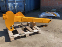 Benne de fauche Herder mxl 300 maaikorf verlenggiek mähkorb ditch cleaner mowing bucket