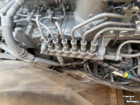 Pelles sur chenilles Case Complete Isuzu 6HK1X  motor  passend in Case CX350B, CX370B.   CNH onderdeelnr: KSH12330