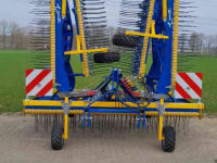 Herse étrille Treffler TS1220 NIEUWE MACHINE 120° tanden