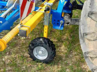 Herse étrille Treffler TS1220 NIEUWE MACHINE 120° tanden