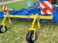Herse étrille Treffler TS1220 NIEUWE MACHINE 120° tanden