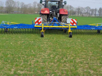 Herse étrille Treffler TS1220 NIEUWE MACHINE 120° tanden