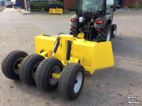 Décapeuse  Nieuwe mini kilverbak
