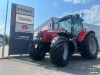 Tracteur Massey Ferguson 7480 VERKOCHT