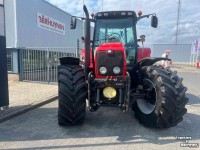Tracteur Massey Ferguson 7480 VERKOCHT