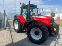 Tracteur Massey Ferguson 7480 VERKOCHT