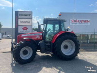 Tracteur Massey Ferguson 7480 VERKOCHT