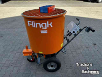 Épandeur de sciure pour des logettes Flingk SE-250