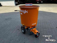 Épandeur de sciure pour des logettes Flingk SE-250