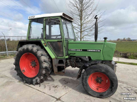 Tracteur Fendt 308 ls