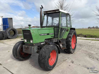 Tracteur Fendt 308 ls