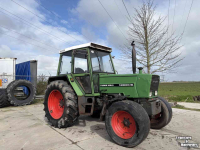 Tracteur Fendt 308 ls
