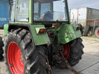 Tracteur Fendt 308 ls