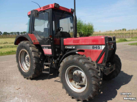 Tracteur Case-IH 845 xla plus