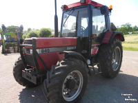 Tracteur Case-IH 845 xla plus