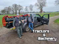 Benne à grappin / Fourche à grappin ATMP pelikaanbak nieuw