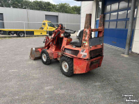 Chargeuse sur pneus Weidemann 1030 Minishovel