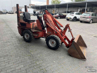 Chargeuse sur pneus Weidemann 1030 Minishovel