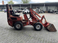 Chargeuse sur pneus Weidemann 1030 Minishovel