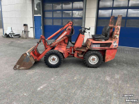 Chargeuse sur pneus Weidemann 1030 Minishovel