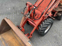 Chargeuse sur pneus Weidemann 1030 Minishovel