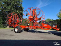 Andaineur Kuhn GA13031 zwadhark, BJ2026, 20Ha, Verkocht!