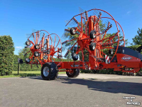 Andaineur Kuhn GA13031 zwadhark, BJ2026, Nieuw!