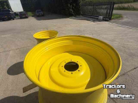Roues, Pneus, Jantes, Barillets Jumelage John Deere tw25x42 en dw20x30