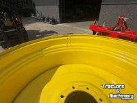 Roues, Pneus, Jantes, Barillets Jumelage John Deere tw25x42 en dw20x30