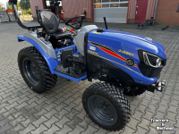 Tracteur pour vignes et vergers Iseki TM 4270 H