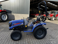 Tracteur pour vignes et vergers Iseki TM 4270 H