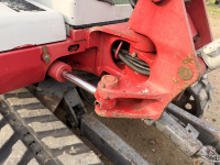 Pelleteuse Takeuchi TB 125 Minigraafmachine