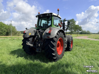 Tracteur Fendt 828 S4 Profi Plus