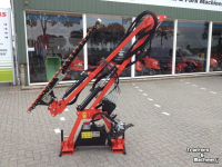 Taille-haie Boxer HSC heggenschaar hydraulische gedragen 3-punt aansluiting