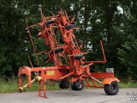 Faneur Kuhn GF 10601 to digidrive schudder