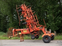 Faneur Kuhn GF 10601 to digidrive schudder