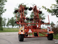 Faneur Kuhn GF 10601 to digidrive schudder