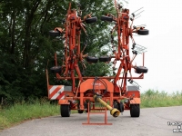 Faneur Kuhn GF 10601 to digidrive schudder