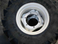 Roues, Pneus, Jantes, Barillets Jumelage Trelleborg 380-70-28