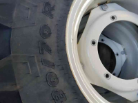 Roues, Pneus, Jantes, Barillets Jumelage Trelleborg 380-70-28