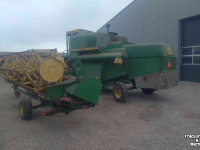 Moissonneuse batteuse John Deere 975 combine John Deere voor onderdelen.