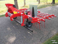 Aérateur de prairie Hofstede Weeder wiedeg 3M  DEMO / overjarig / nieuw