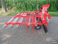 Aérateur de prairie Hofstede Weeder wiedeg 3M  DEMO / overjarig / nieuw