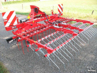 Aérateur de prairie Hofstede Weeder wiedeg 3M  DEMO / overjarig / nieuw