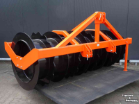 Rouleau packer de silage Hofstede kuilwals kuil silage gras mais verdichting aandruk wals